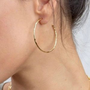 ⭐️GORJANA TANER HOOP EARRINGS⭐️